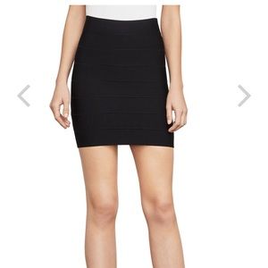 BCBG Simone Bandage skirt